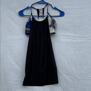 Lululemon No Limits Tank